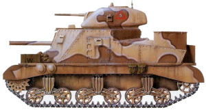 Carro de combate �Grant�