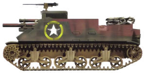 Camuflaje para clima des�rtico con marr�n rojizo