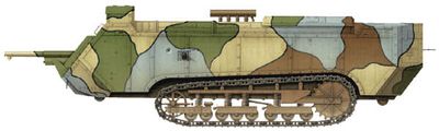 Modelo Saint Chamond