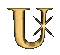 u