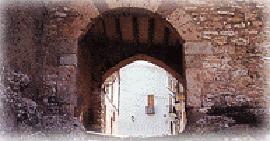Portal de Puigpelat