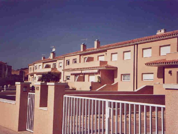 Cases noves del Carrer Major