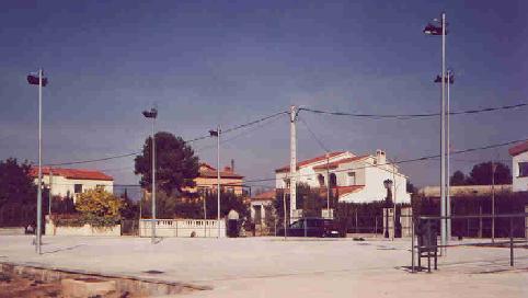 Pla�a de la Planella