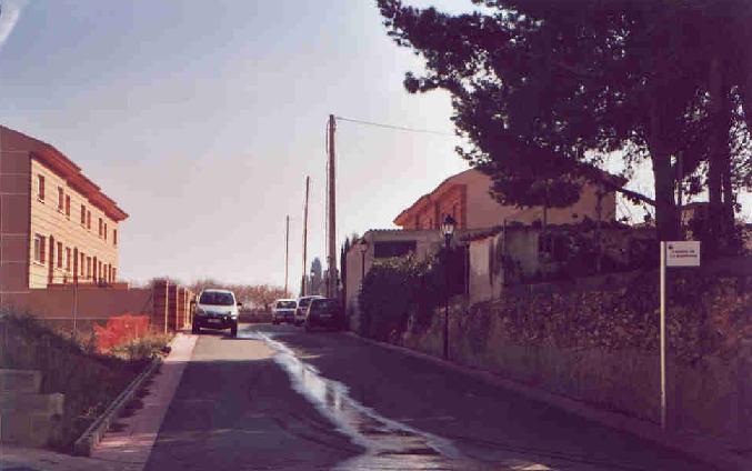 Carrer de la Marinada