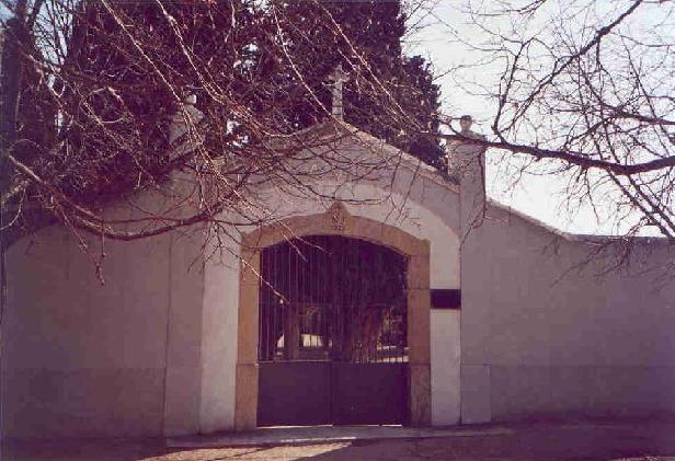 Cementiri de Puigpelat