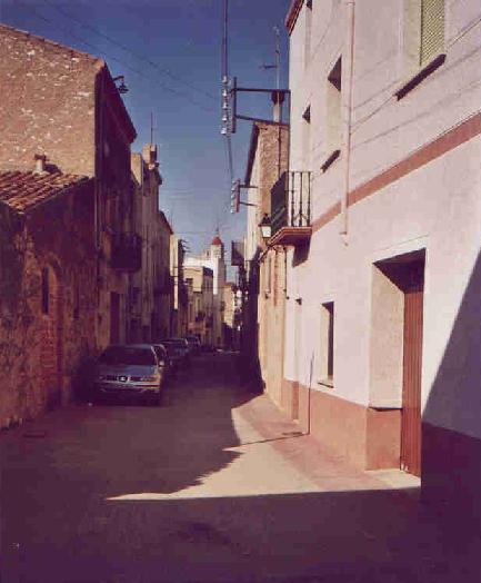 Carrer Major