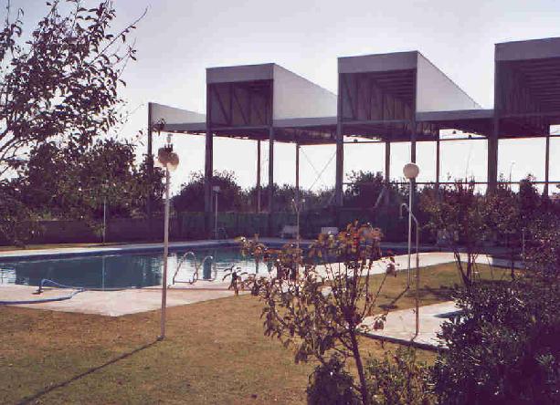 Piscina Municipal de Puigpelat