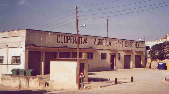 Cooperativa Agr�cola Sant Isidre