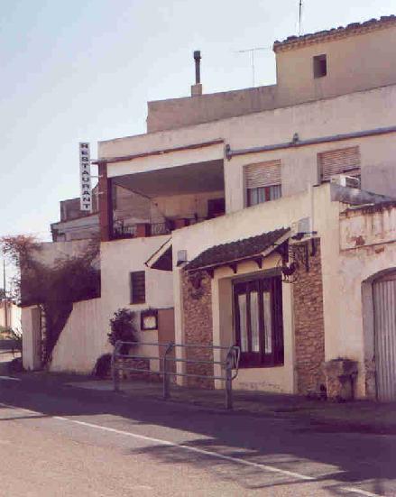 Restaurant El Gall Roig