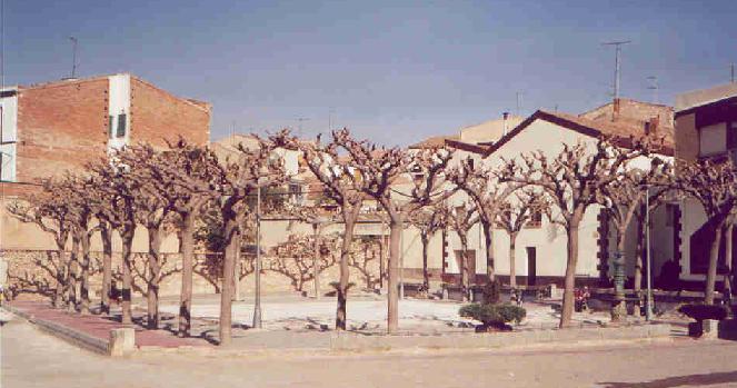 Pla�a Jacint Verdaguer