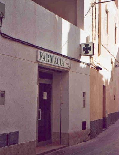 Farm�cia Jordi Ma�� i Noya