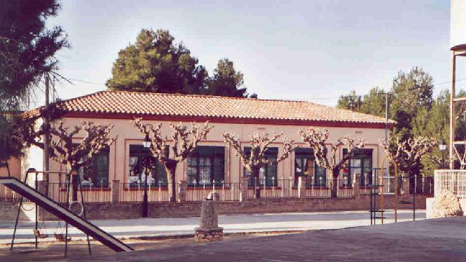 Escola P�blica Joan Plana Llovet