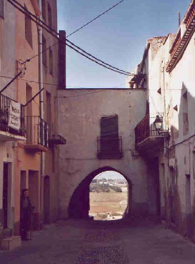 Portal de Puigpelat