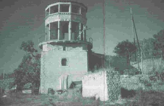 Torre romana al Bosc de Badia