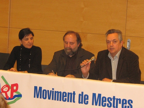 Taula presentaci&oacute;