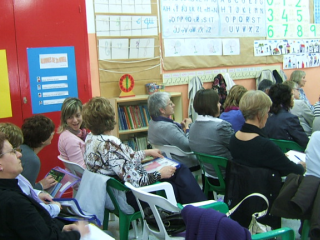 Jornada escola rural