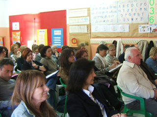 Jornada escola rural