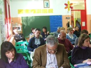 Jornada escola rural