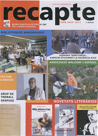 Portada recapte