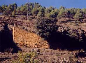Olvena, Osca