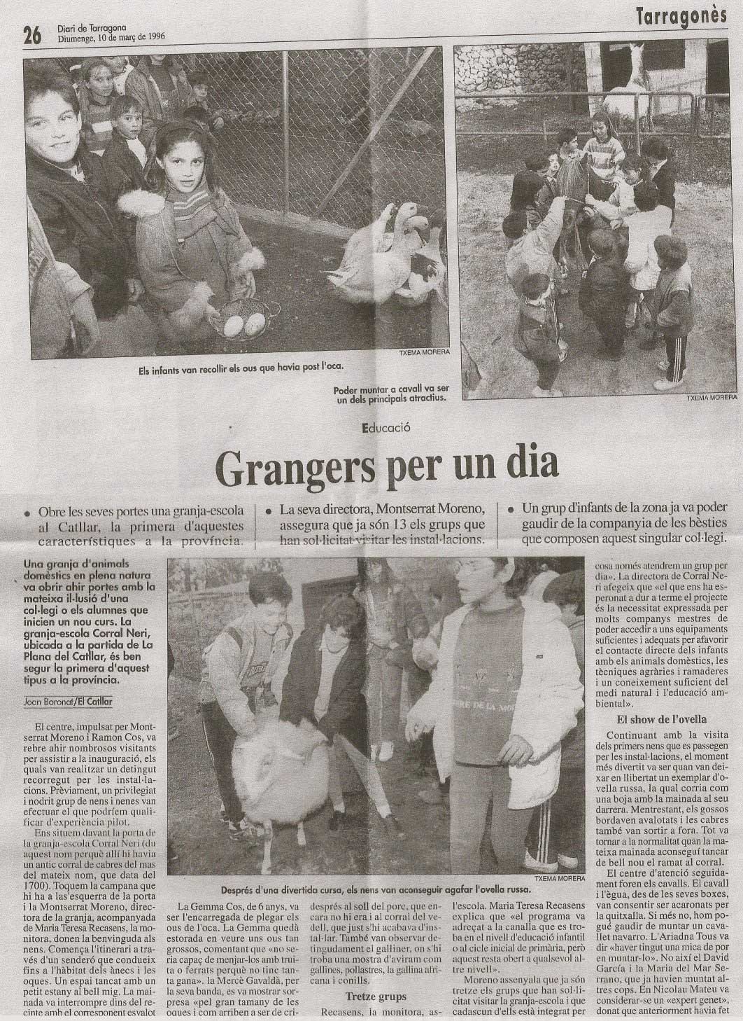 grangers