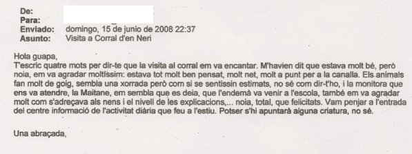 mail