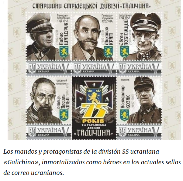 división SS ucraniana «Galichina»