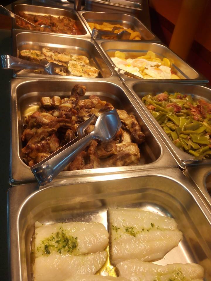 buffet