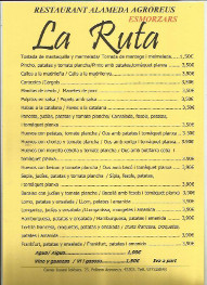 almuerzos