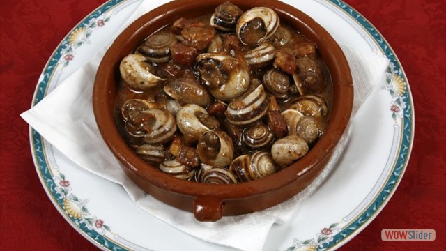 Caracoles