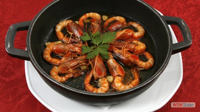 gambas