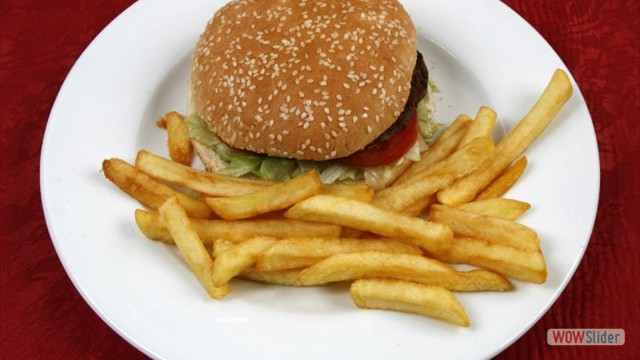 hamburguesa