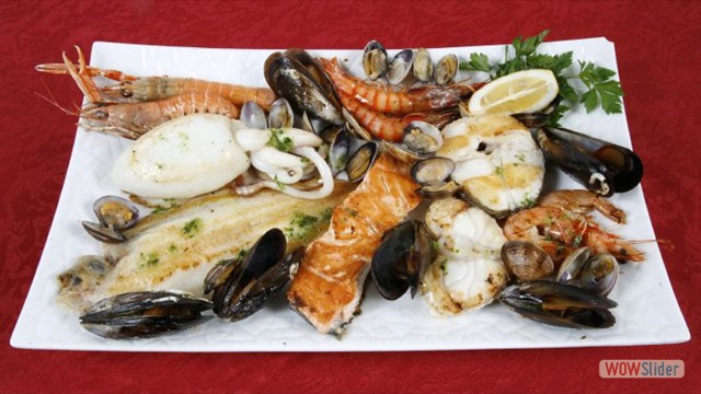 mariscada