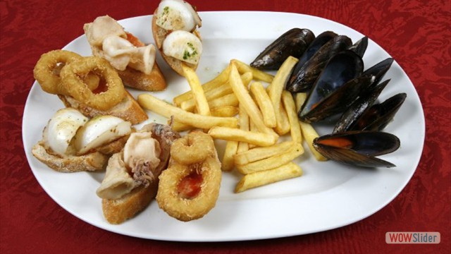 Montaditos
