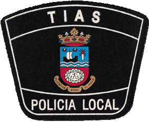 Coches de Policía de Tías Canarias (España-Spain) Canary Islands Spain Police Cars Coches de Policía de Tías Canarias (España-Spain) Canary Islands Spain Police Cars