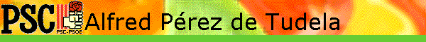 Alfred P�rez de Tudela