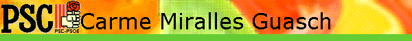 Carme Miralles Guasch