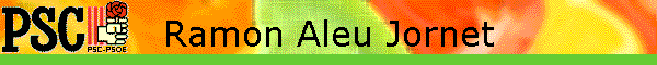 Ramon Aleu Jornet