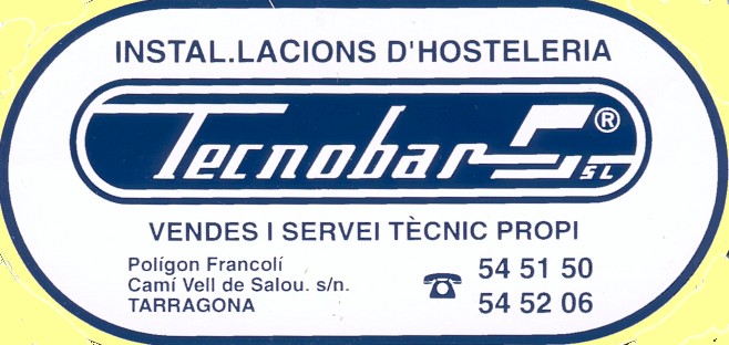 Tecnobar