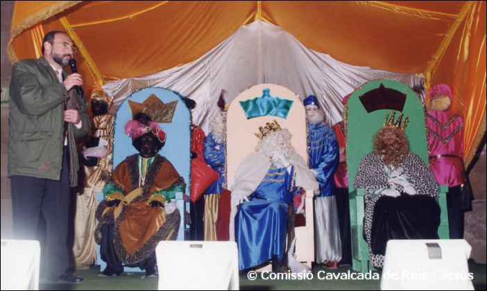 Parlaments (2000)