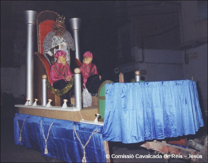 Rei Gaspar (2000)