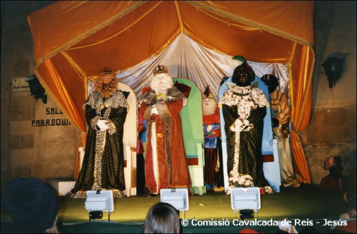 Els reis mags (2001)