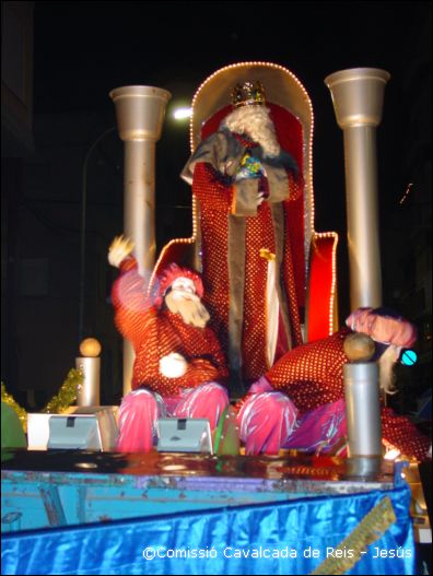 El trono de Melcior