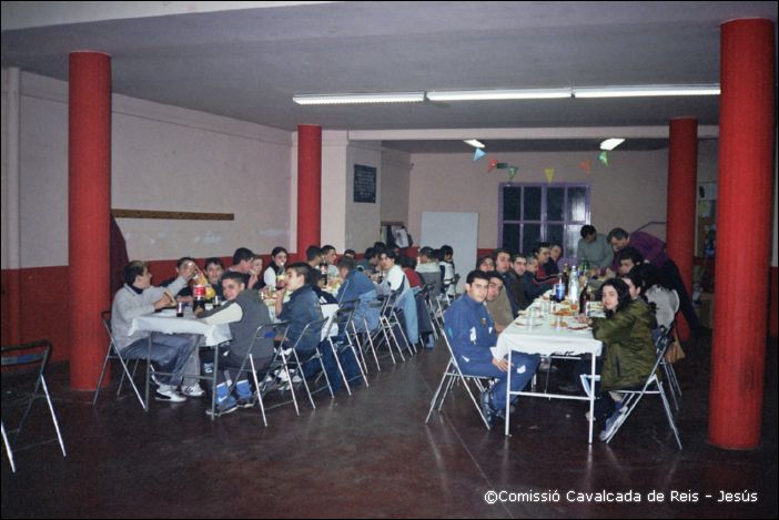 Sopar reial