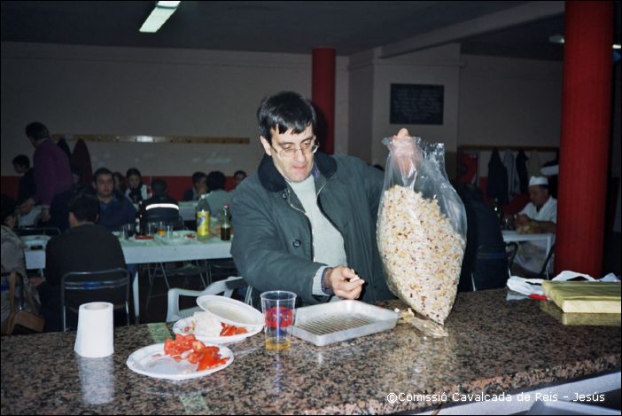 Mongetes amb mel