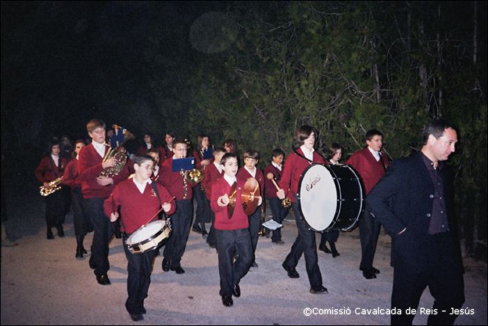 Banda de M�sica