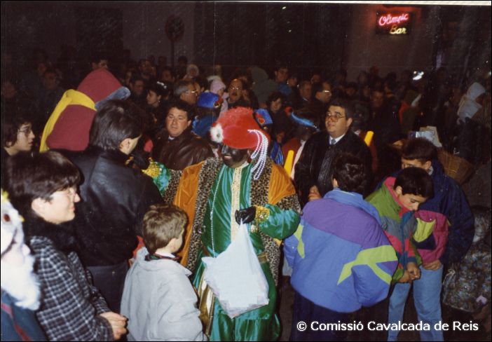 1993 - Repartint caramels
