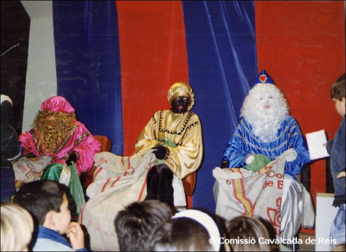 1996 - Recollida cartes
