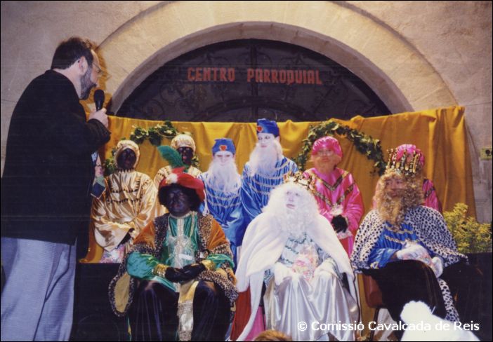 1996 - Salutaci�