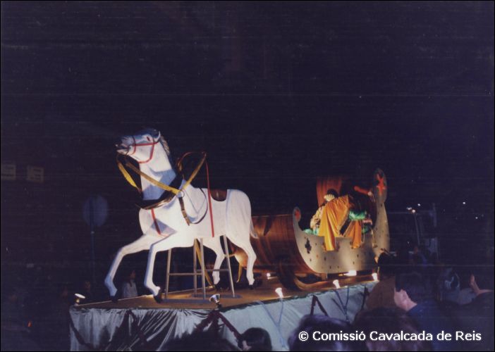 1996 - Baltasar
